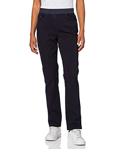 Raphaela by Brax Damen Slim Jeanshose 10-6220, Pamina, im Sale